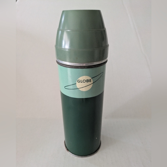 Globe Vacuum Thermos - Picture 1 of 6